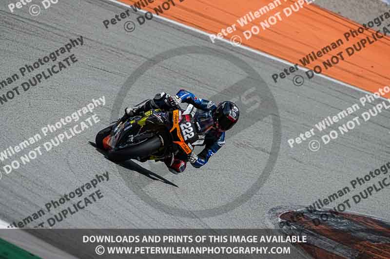 march 2018;motorbikes;no limits;peter wileman photography;portugal;trackday digital images;valencia